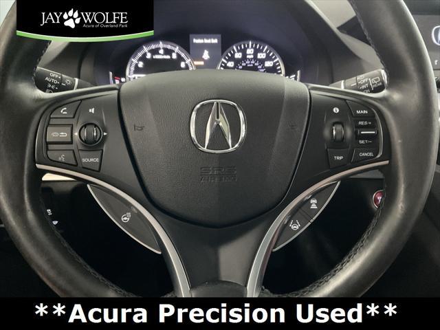 used 2020 Acura MDX car, priced at $27,200