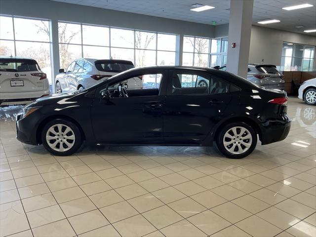 used 2024 Toyota Corolla car, priced at $23,600