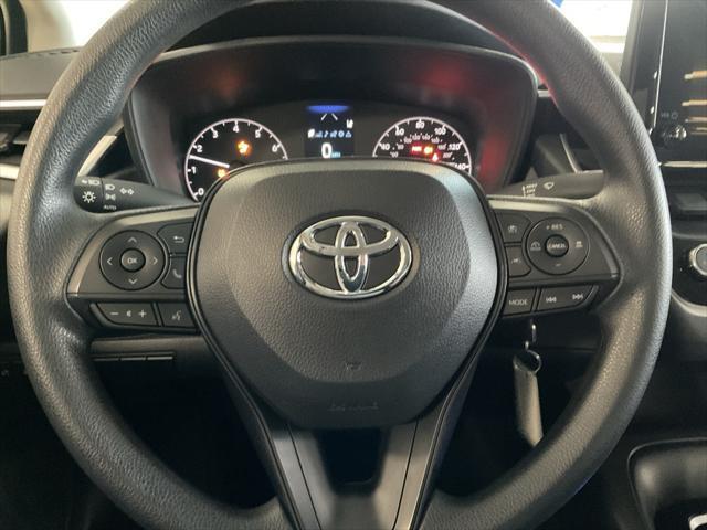 used 2024 Toyota Corolla car, priced at $23,600