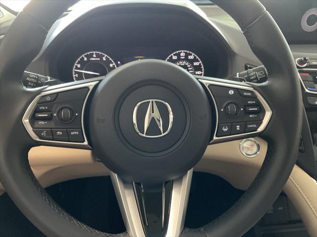 used 2021 Acura RDX car, priced at $32,700