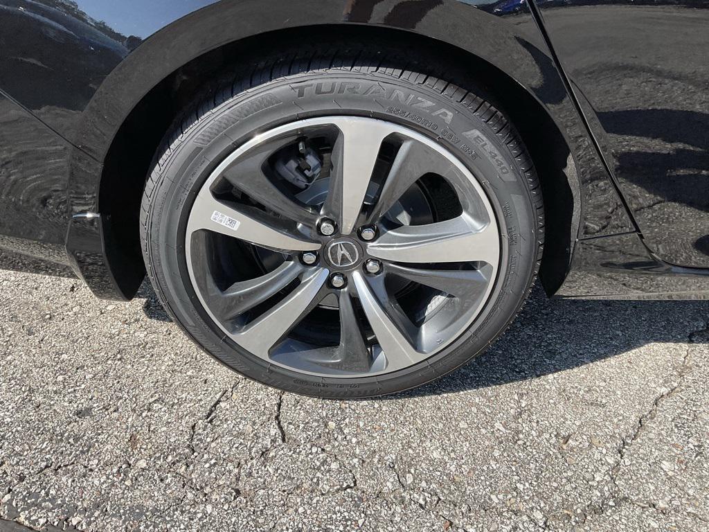 new 2025 Acura TLX car, priced at $47,195