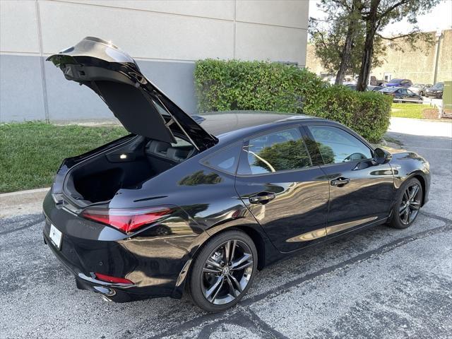 new 2025 Acura Integra car, priced at $39,795