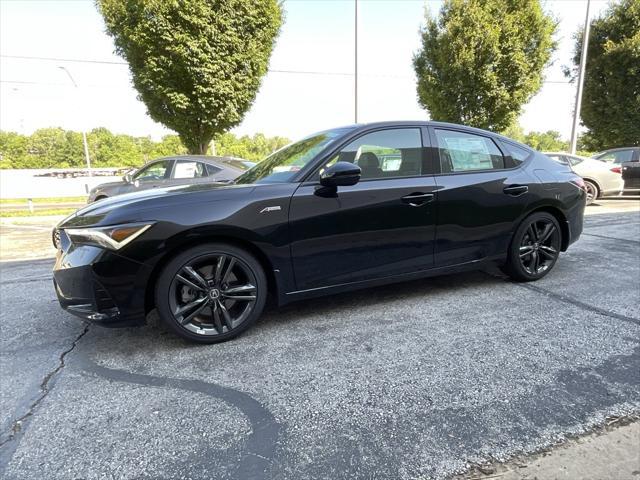 new 2025 Acura Integra car, priced at $39,795
