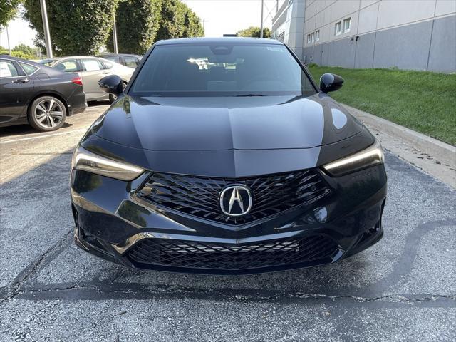 new 2025 Acura Integra car, priced at $39,795
