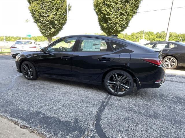 new 2025 Acura Integra car, priced at $39,795
