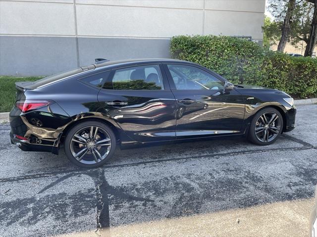 new 2025 Acura Integra car, priced at $39,795