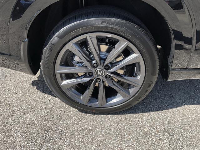 new 2025 Acura ADX car, priced at $41,350
