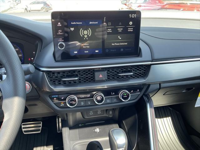 new 2025 Acura ADX car, priced at $41,350