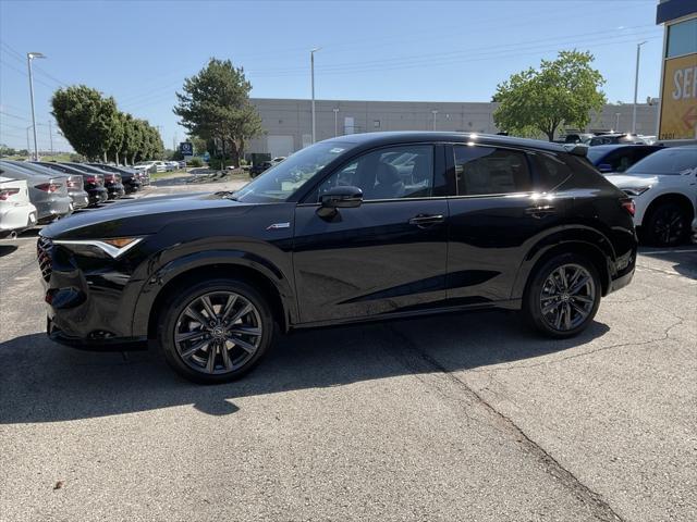 new 2025 Acura ADX car, priced at $41,350