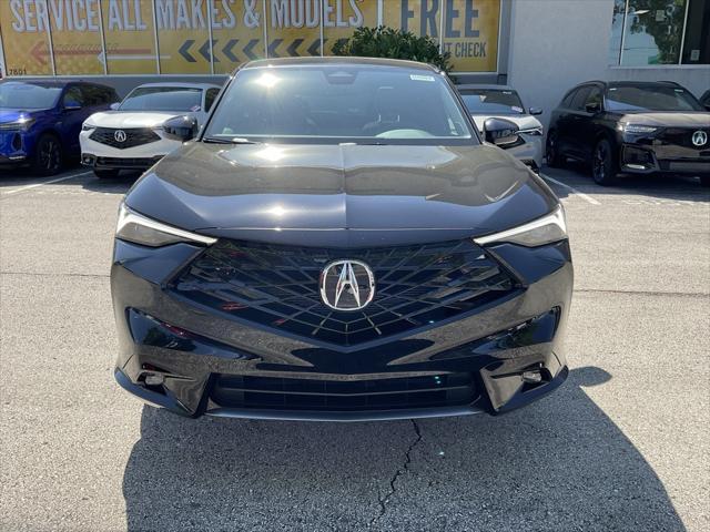 new 2025 Acura ADX car, priced at $41,350