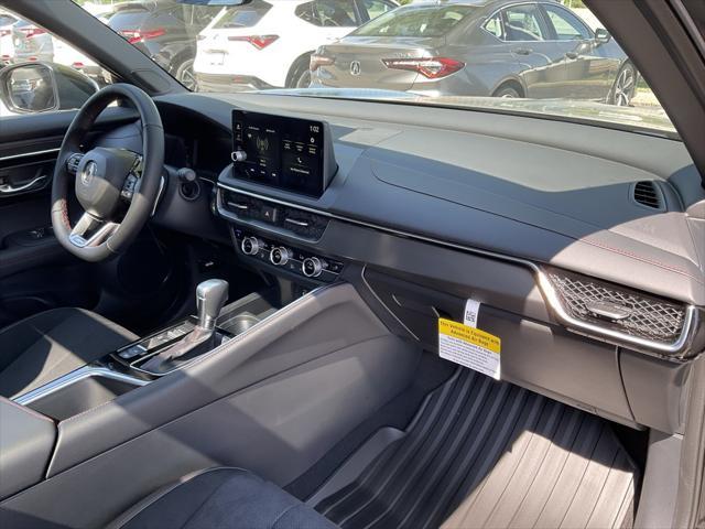 new 2025 Acura ADX car, priced at $41,350