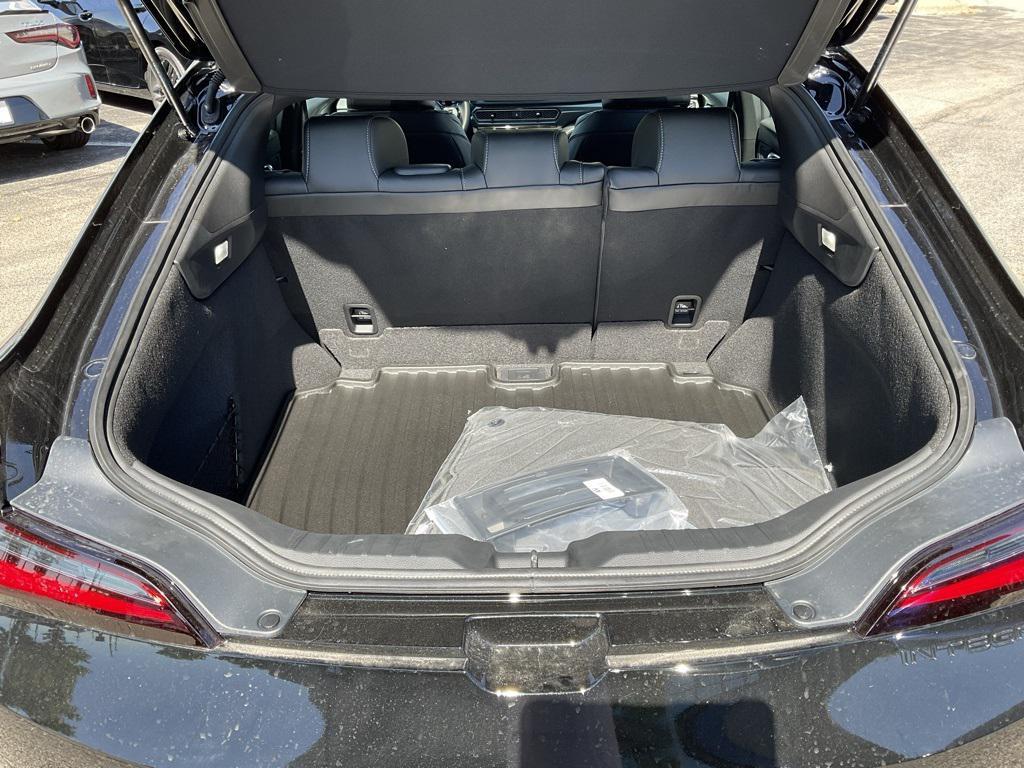 new 2025 Acura Integra car, priced at $36,795
