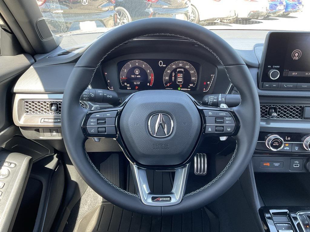 new 2025 Acura Integra car, priced at $36,795