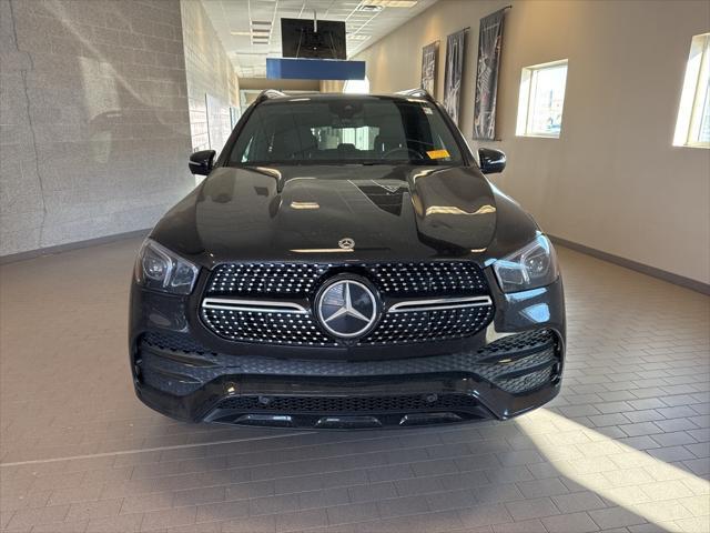 used 2022 Mercedes-Benz GLE 350 car, priced at $48,000