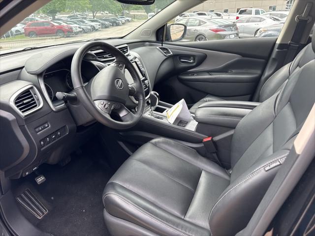 used 2023 Nissan Murano car, priced at $28,600