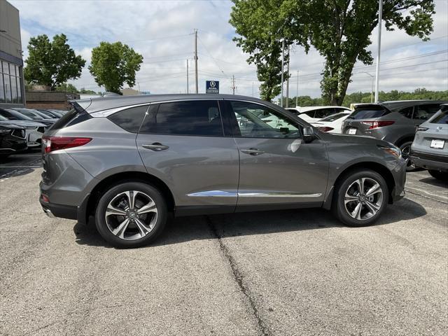 new 2025 Acura RDX car, priced at $49,250