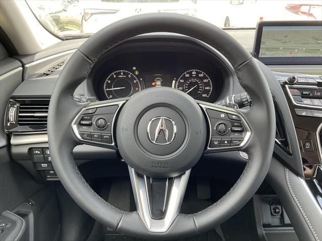 new 2025 Acura RDX car, priced at $49,250