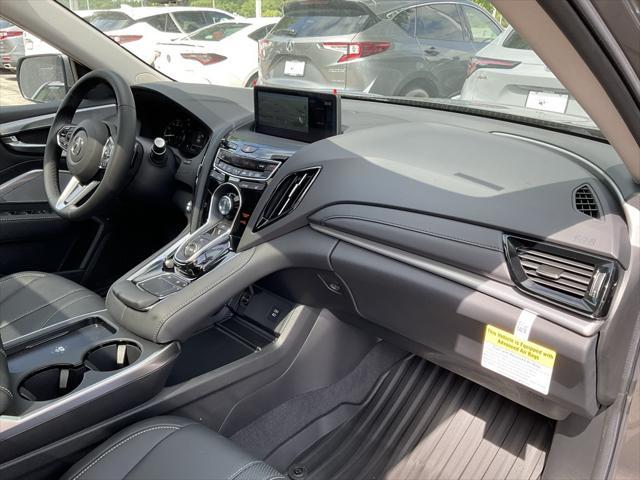new 2025 Acura RDX car, priced at $49,250