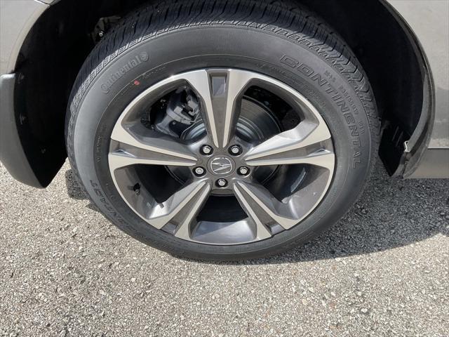 new 2025 Acura RDX car, priced at $49,250