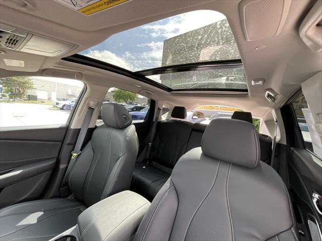 new 2025 Acura RDX car, priced at $49,250