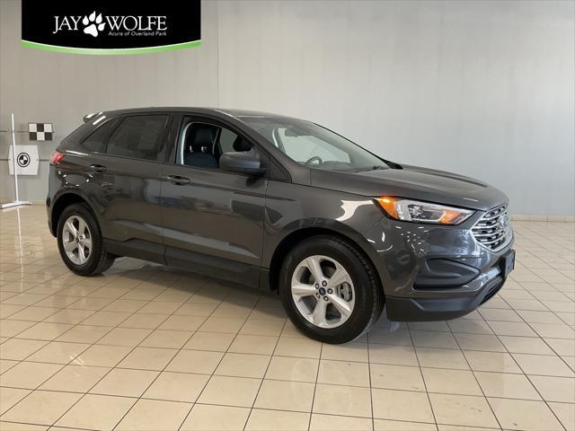 used 2020 Ford Edge car, priced at $17,440