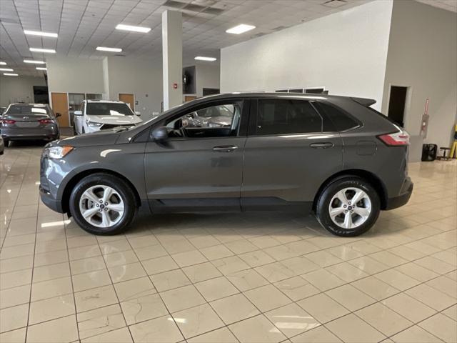 used 2020 Ford Edge car, priced at $17,000