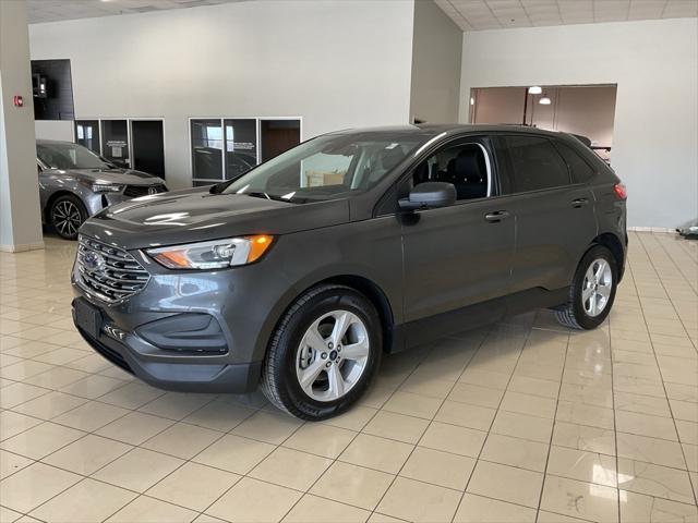 used 2020 Ford Edge car, priced at $17,000