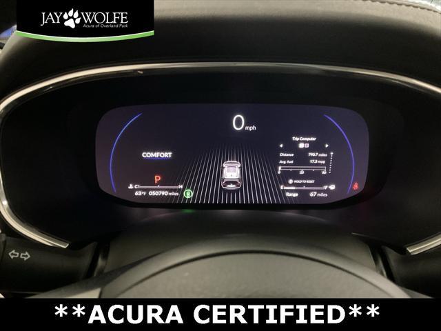 used 2022 Acura MDX car, priced at $41,200