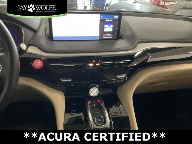 used 2022 Acura MDX car, priced at $41,200