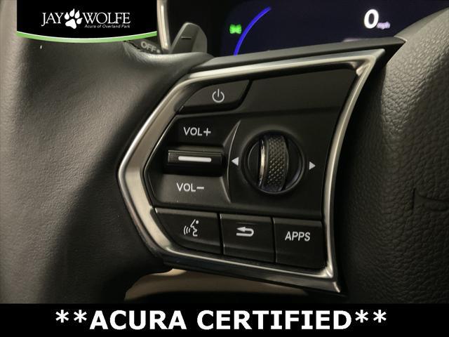 used 2022 Acura MDX car, priced at $41,200