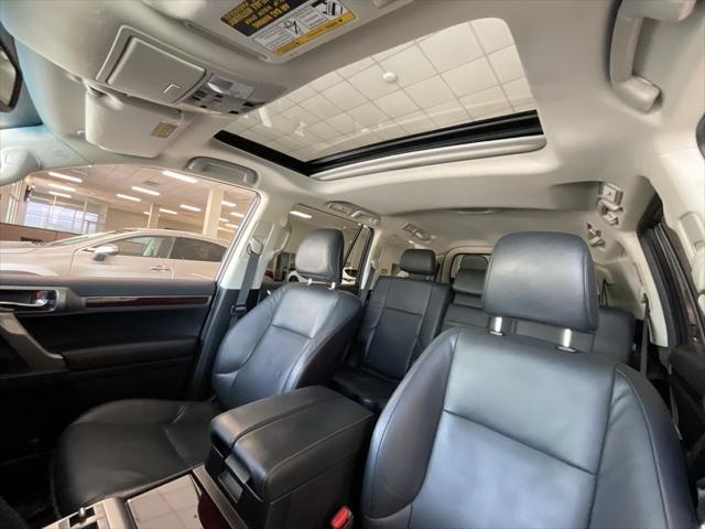 used 2016 Lexus GX 460 car, priced at $29,400