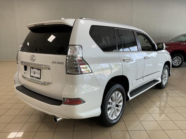 used 2016 Lexus GX 460 car, priced at $29,400