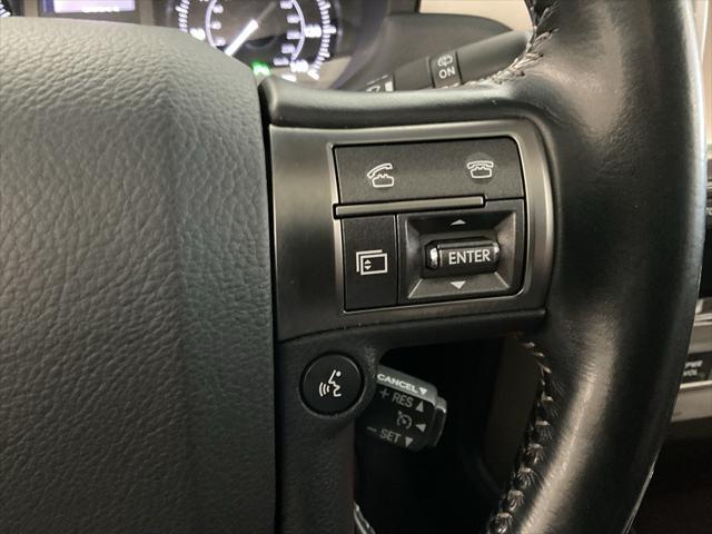 used 2016 Lexus GX 460 car, priced at $29,400