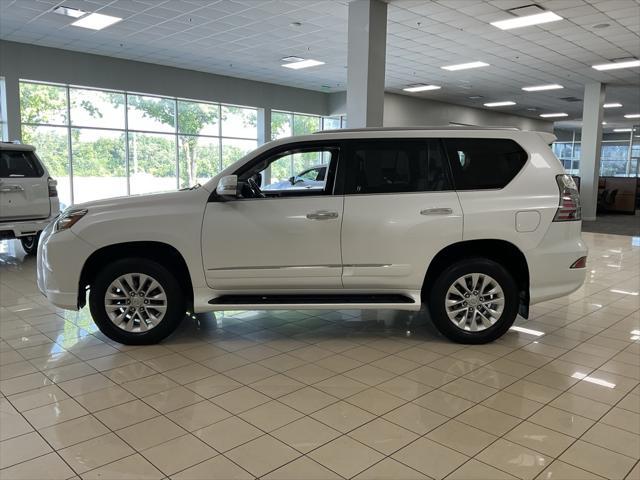 used 2016 Lexus GX 460 car, priced at $29,400