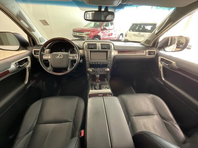 used 2016 Lexus GX 460 car, priced at $29,400