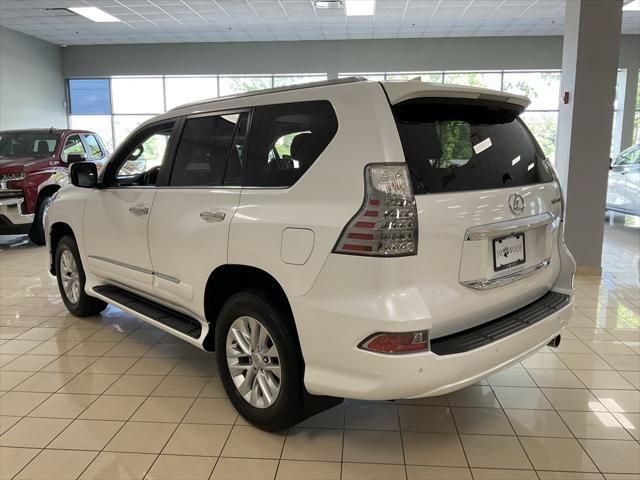 used 2016 Lexus GX 460 car, priced at $29,400