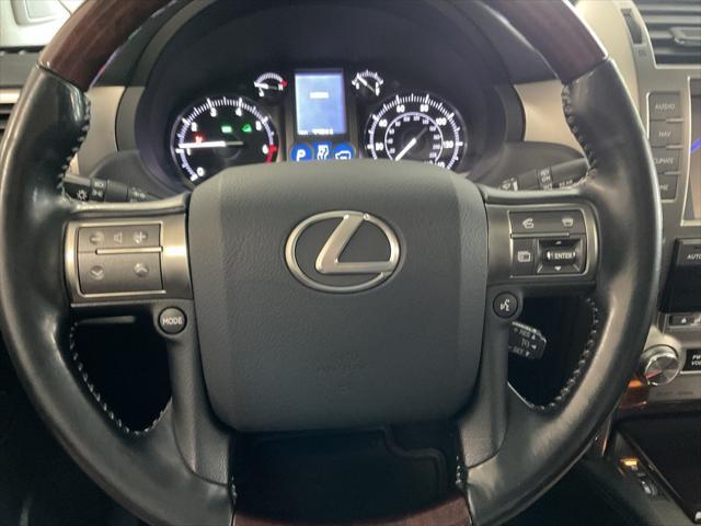 used 2016 Lexus GX 460 car, priced at $29,400