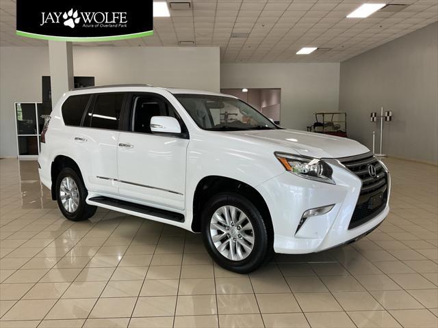 used 2016 Lexus GX 460 car, priced at $29,400