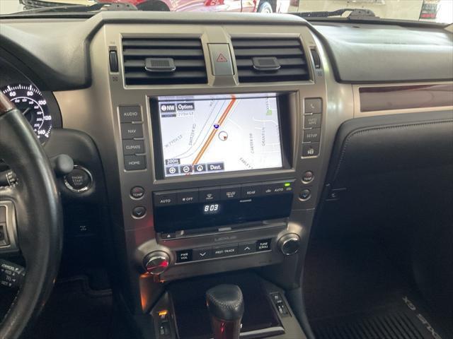 used 2016 Lexus GX 460 car, priced at $29,400