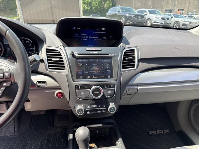 used 2017 Acura RDX car, priced at $23,400