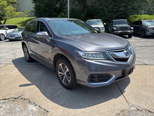 used 2017 Acura RDX car, priced at $23,400