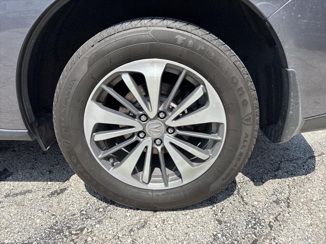 used 2017 Acura RDX car, priced at $23,400