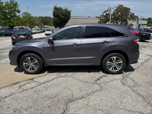used 2017 Acura RDX car, priced at $23,400