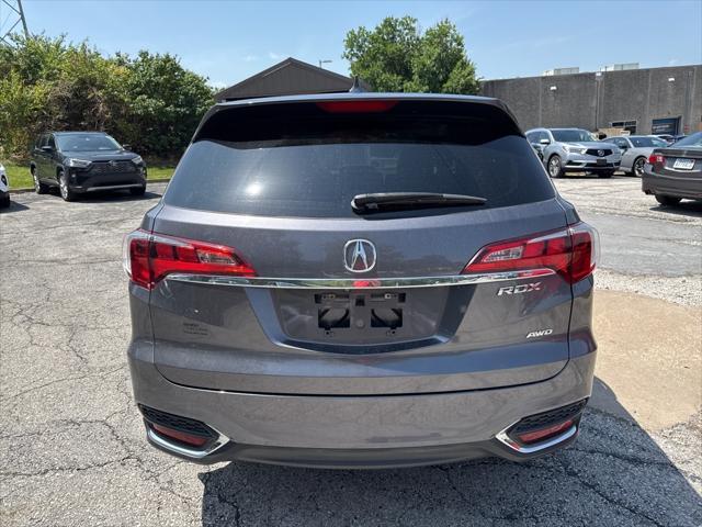 used 2017 Acura RDX car, priced at $23,400