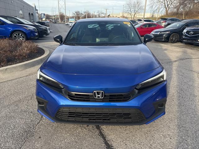 used 2024 Honda Civic car, priced at $26,800