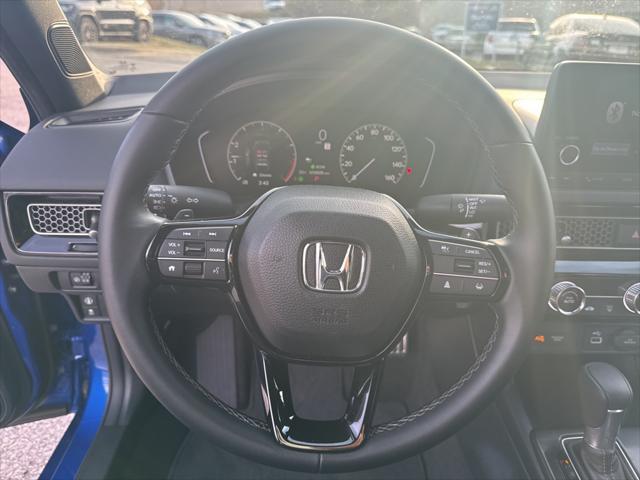 used 2024 Honda Civic car, priced at $26,800