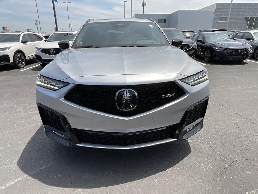 new 2026 Acura MDX car, priced at $77,200