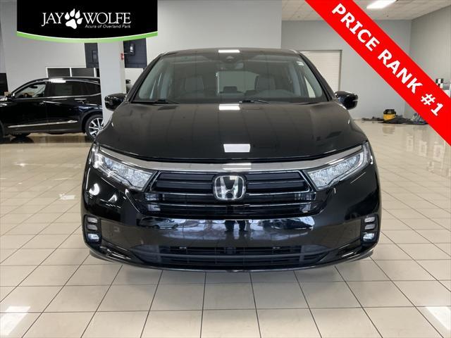 used 2023 Honda Odyssey car, priced at $40,000