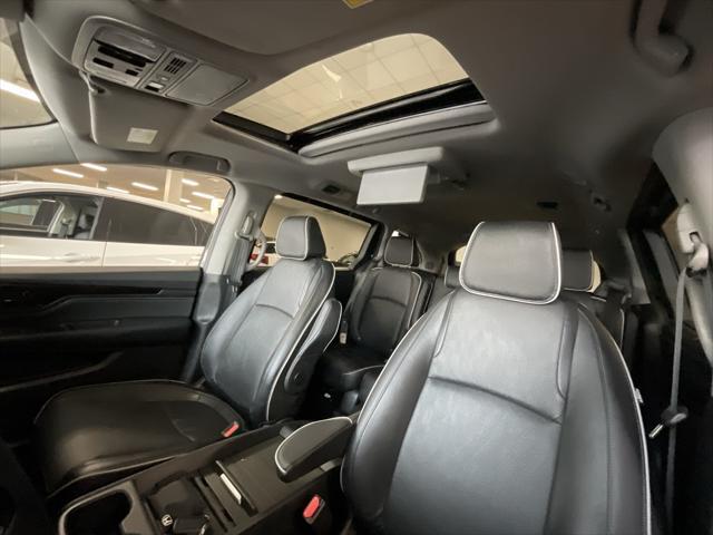 used 2023 Honda Odyssey car, priced at $41,000