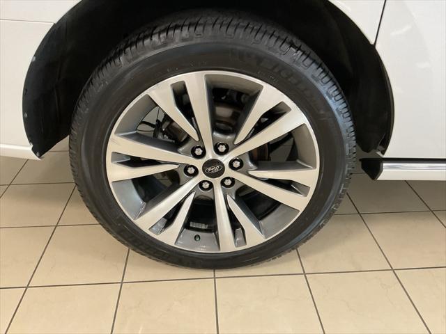 used 2020 Ford Expedition Max car, priced at $36,700